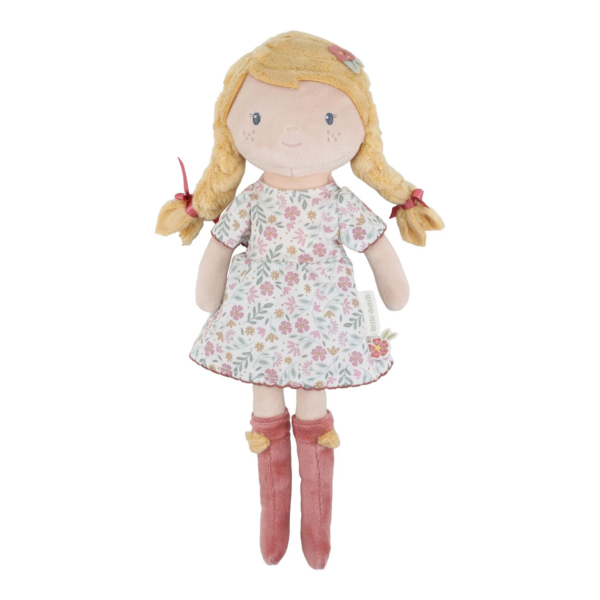 Little Dutch - Knuffelpop Julia - 35 cm