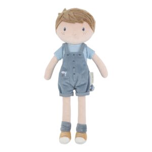 Little Dutch - Knuffelpop Jim 35cm
