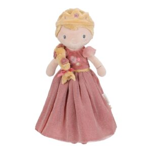 Little Dutch - Knuffelpop Prinses Julia - 35 cm