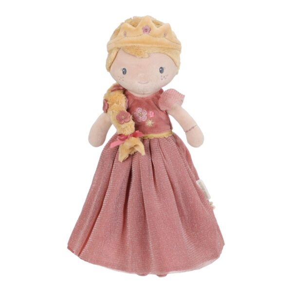 Little Dutch - Knuffelpop Prinses Julia - 35 cm
