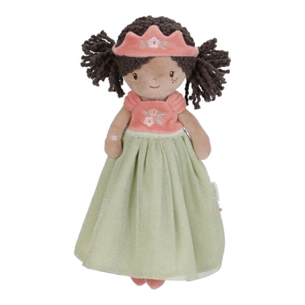Little Dutch - Knuffelpop Prinses Evi - 35 cm