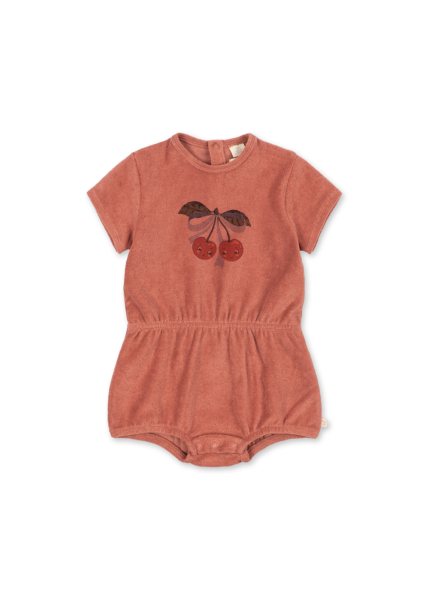 Konges Slojd - Itty Romper Gots - Canyon Rose