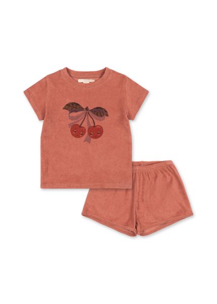 Konges Slojd - Itty Set Gots - Canyon Rose