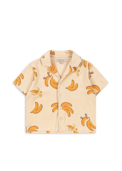 Konges Slojd - Itty Shirt Gots - Go Bananas