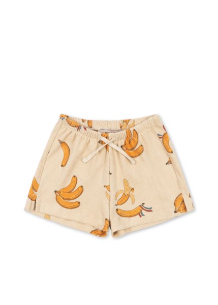 Konges Slojd - Itty Shorts Gots - Go Bananas