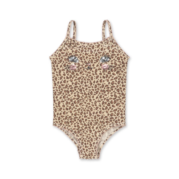 Konges Slojd - Kitty Swimsuit - Leo