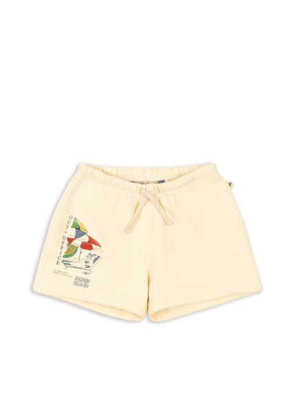 Konges Slojd - Lou Sweat Shorts Ocs - Rutabaga