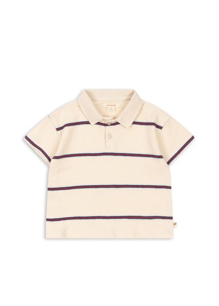 Konges Slojd - Trio Polo Gots - Trio Stripe