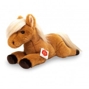 Hermann Teddy - Horse lying - 34 cm