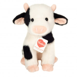 Hermann Teddy - Cow Smilla - 25 cm