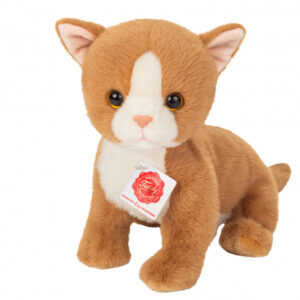 Hermann Teddy - Baby Cat ginger - 24 cm
