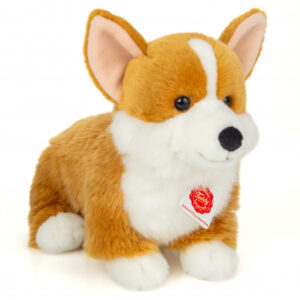 Hermann Teddy - Corgi - 30 cm