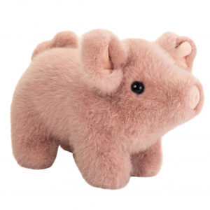 Hermann Teddy - Pig Stella standing - 23 cm