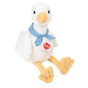 Hermann Teddy - Duck Elisa - 28 cm