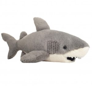Hermann Teddy - Shark Henri - 45 cm