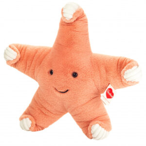 Hermann Teddy - Starfish Fluffy - 40 cm