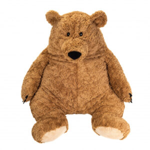 Hermann Teddy - Brown Bear James - 70 cm