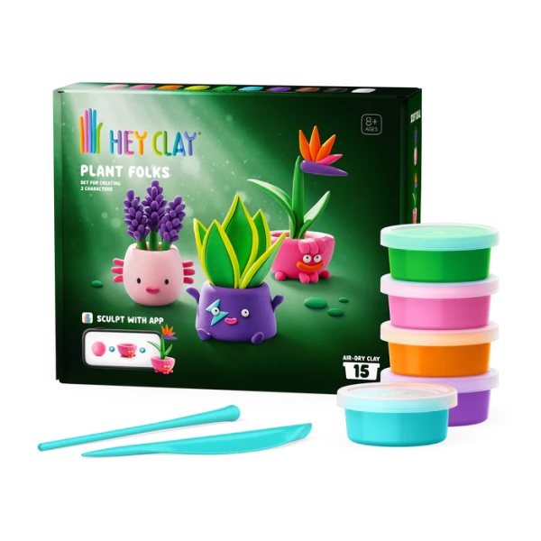 Hey Clay - Plant Folks