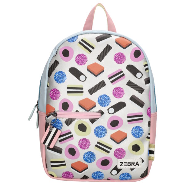 Zebra Trends Rugzak Multi