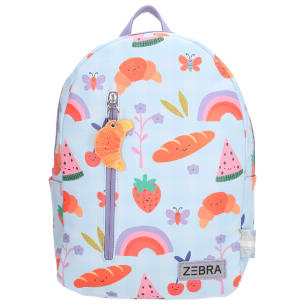 Zebra Trends Lily Rugzak Picknick