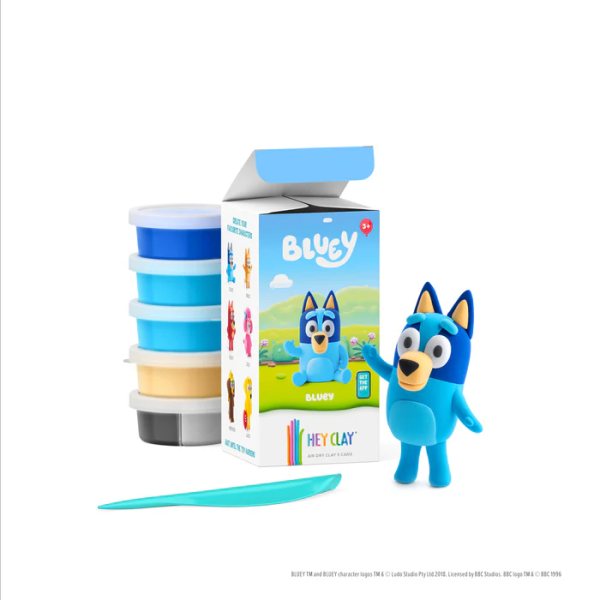 Hey Clay - Bluey