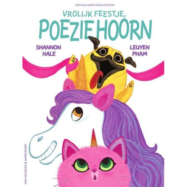 Vrolijk feestje, Poeziehoorn (3)