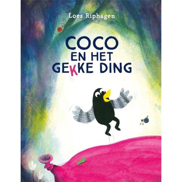 Loes Riphagen - Coco en het gekke ding