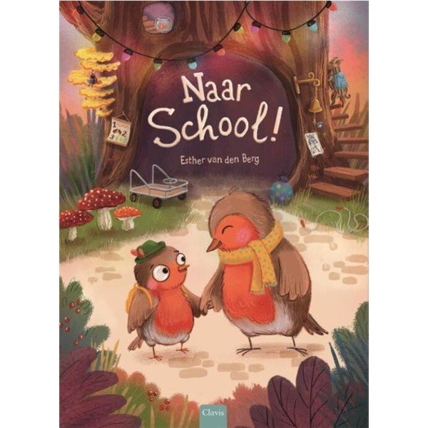 Naar school!