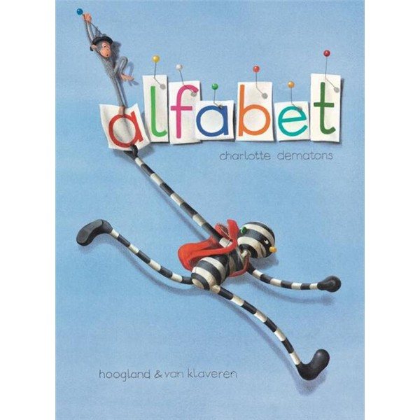 Charlotte Dematons - Alfabet