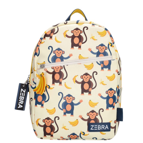 Zebra Trends Sem Rugzak Aapjes
