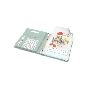 Kidywolf - Kidydraw pad 6+ - Eten