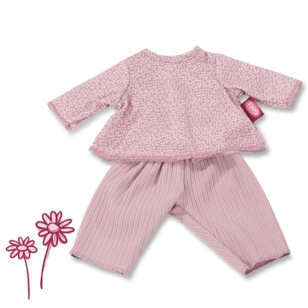 Gotz - Combo flowers size M (42-46cm)