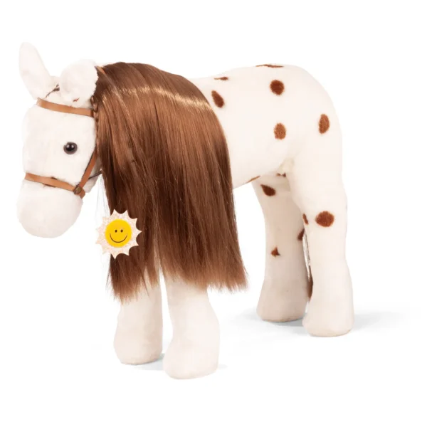 Gotz - Pony to brush and style dotty