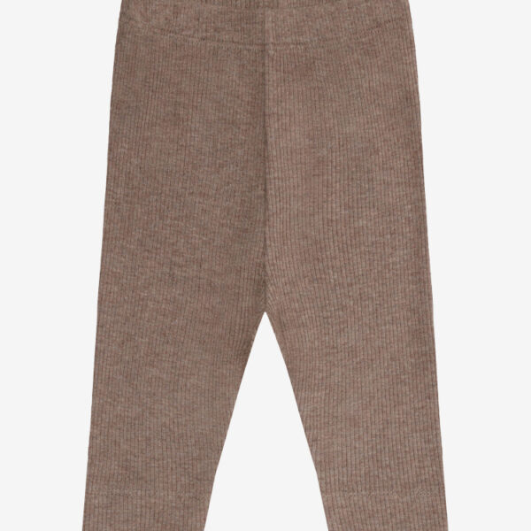 Fixoni - Leggings Melange Rib