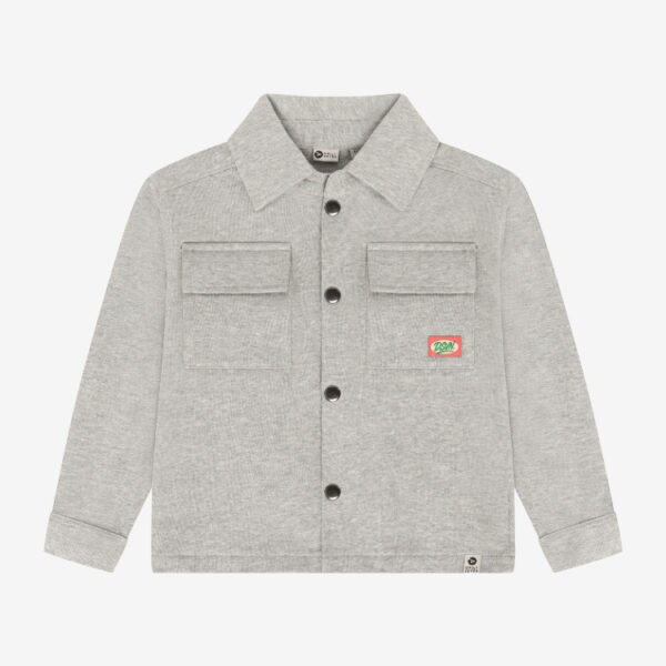 Daily7 - Shirt Jacket