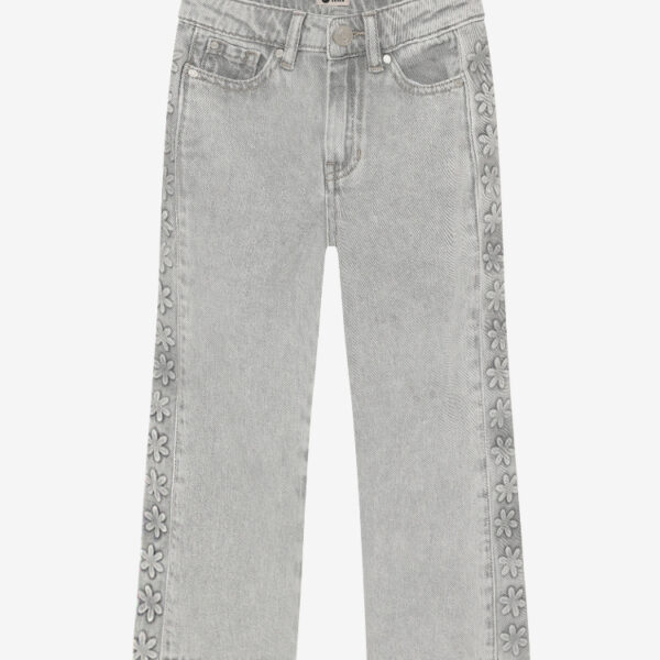 Daily7 - Denim Wide Fit Embossing