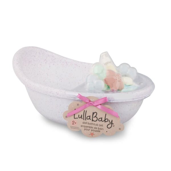 LullaBaby - Baby Badje Met Accessoires