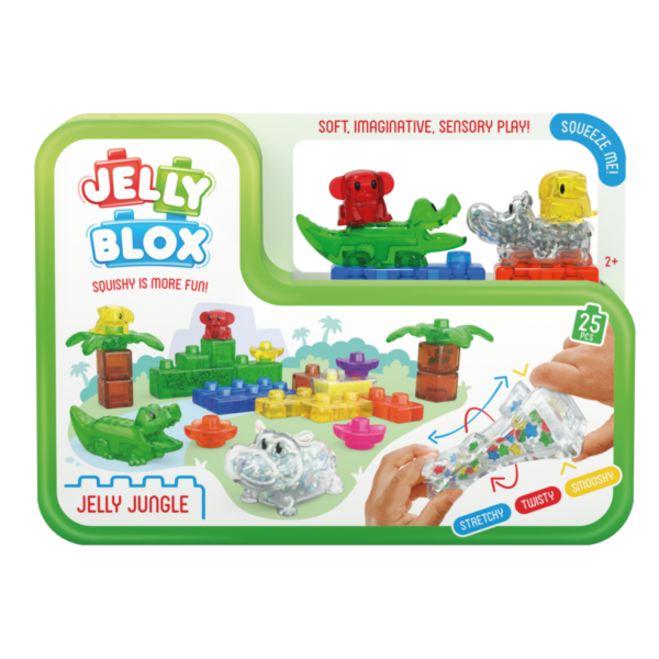 Goliath - Jelly Blox - Jelly Jungle