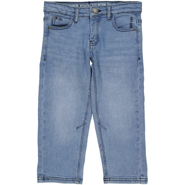 QPI - Jeans Jens - Dark Blue Denim