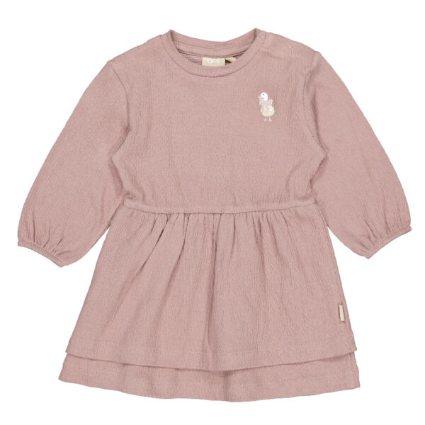 QPI - Dress Obbe - Purple Dust