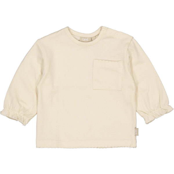 QPI - Shirt Okki - Cream
