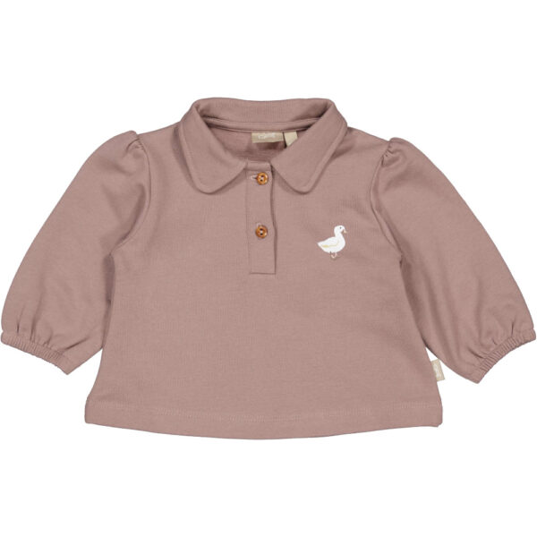 QPI - Sweater Ole - Purple Dust