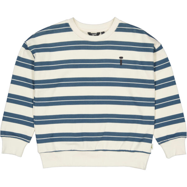 QPI - Sweater Fabrice - Blue Stripe