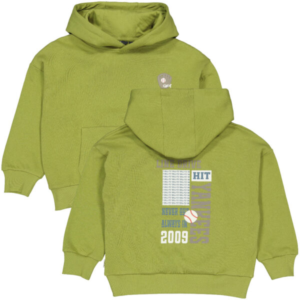 QPI - Sweater Felix - Olive