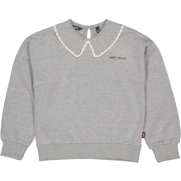 QPI - Sweater Fieke - Silver
