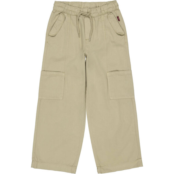 QPI - Pants Frankie - Taupe Green