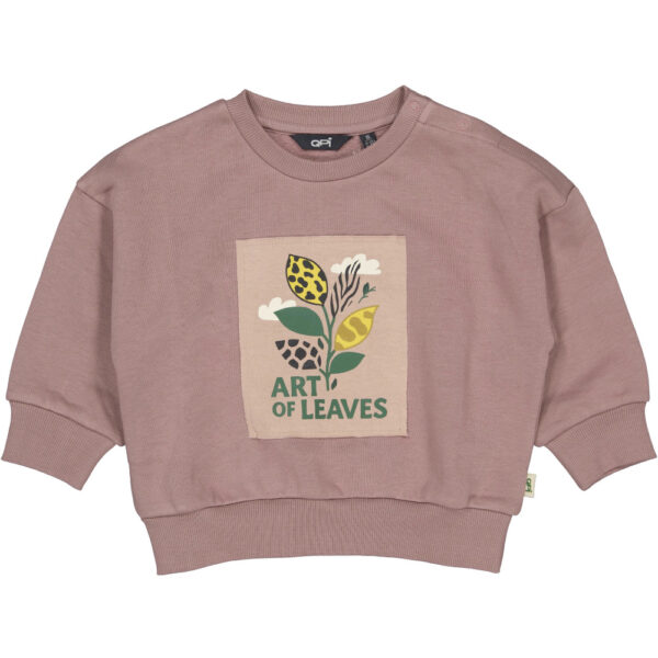 QPI - Sweater Gaston - Dusty Mauve