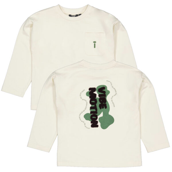 QPI - Shirt Fer - Off White