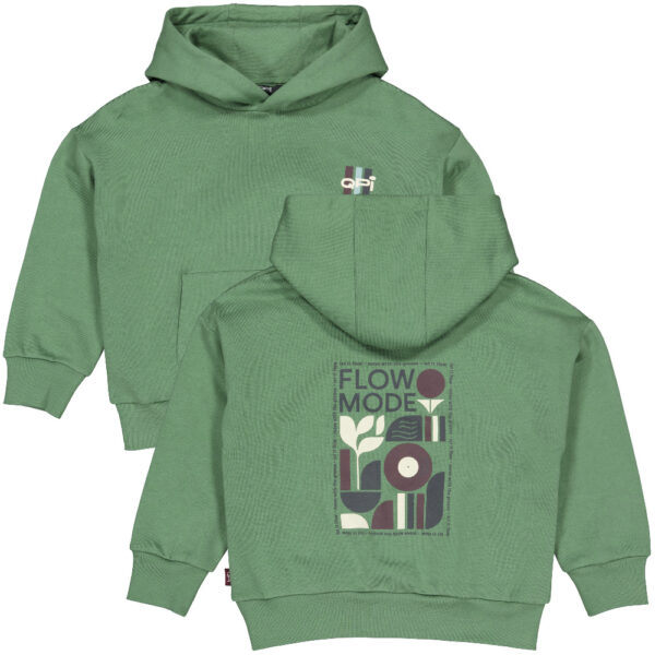 QPI - Sweater Floris - Dark Green
