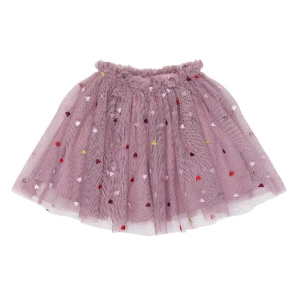 The New - Vadia Mesh Skirt